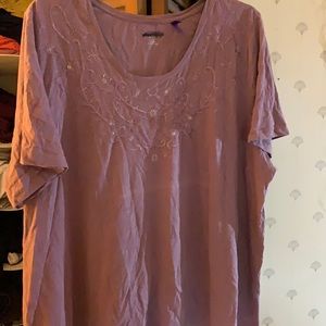 Catherine’s T-shirt